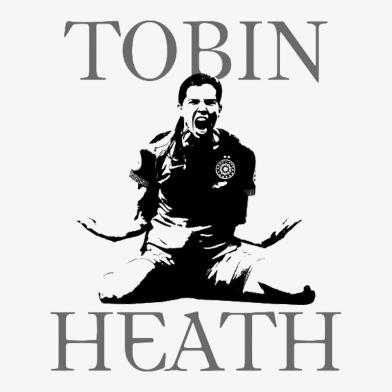 Tobin Heath Ladies Fitted T-Shirt by saterseim | Artistshot