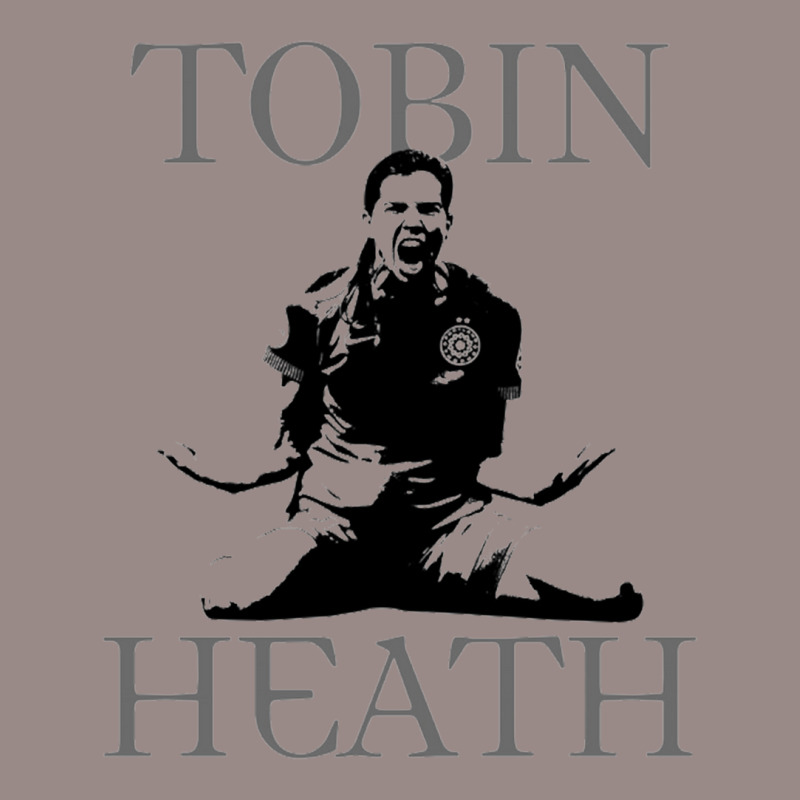 Tobin Heath Vintage T-Shirt by saterseim | Artistshot