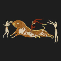 Minoan Bull Leaping T Shirt Classic T-shirt | Artistshot