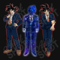 Goku In Suit And Goku Cosmic Crew Socks | Artistshot