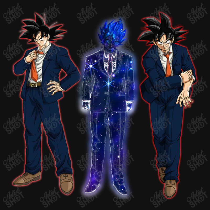 Goku In Suit And Goku Cosmic Iphone 13 Pro Max Case | Artistshot