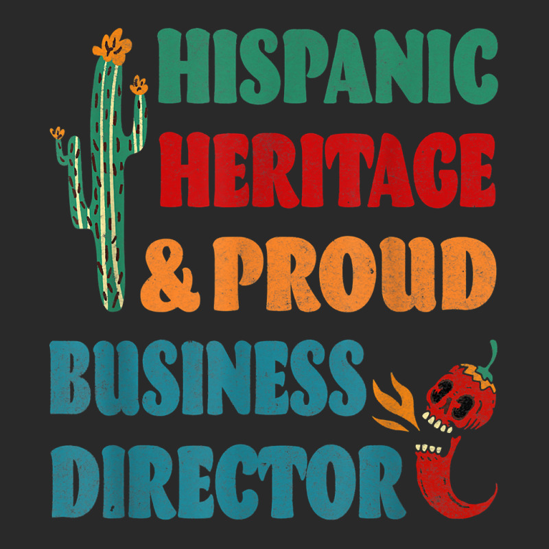 Hispanic Heritage & Proud Business Director T Shirt Toddler T-shirt | Artistshot