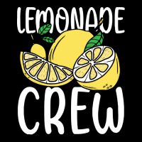 Lemon Lover T  Shirt Lemonade Crew T  Shirt Men's 3/4 Sleeve Pajama Set | Artistshot