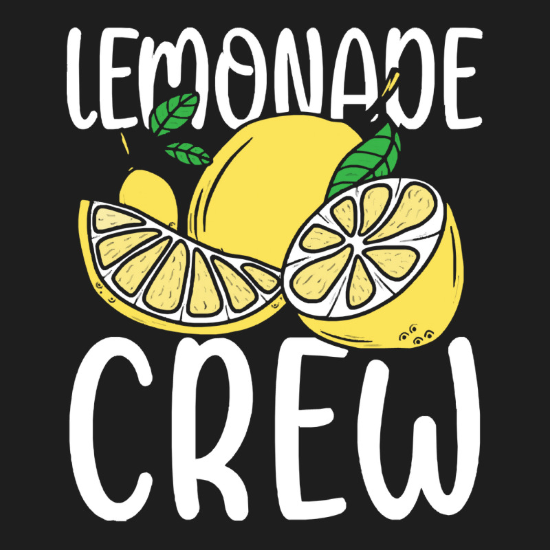 Lemon Lover T  Shirt Lemonade Crew T  Shirt Classic T-shirt by thymeartiste | Artistshot