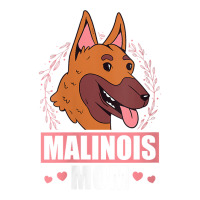 Womens Malinois Mom Dog Owner Belgian Malinois V Neck T Shirt Unisex Hoodie | Artistshot