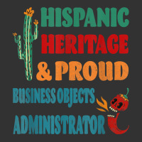 Hispanic Heritage & Proud Business Objects Administrator T Shirt Baby Bodysuit | Artistshot