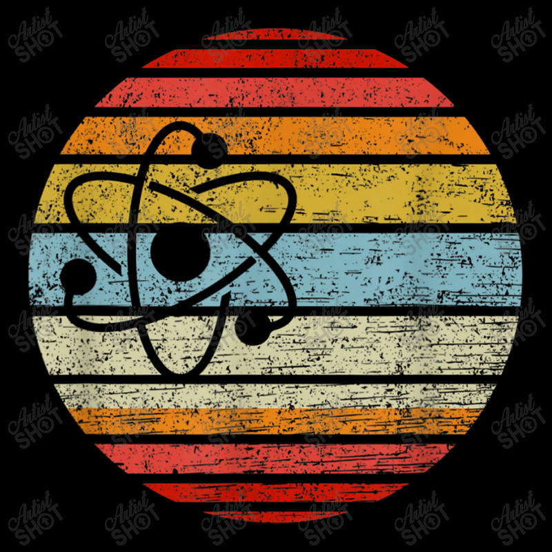 Science Atom Vintage Retro Style Science Outfit Toddler Sweatshirt | Artistshot