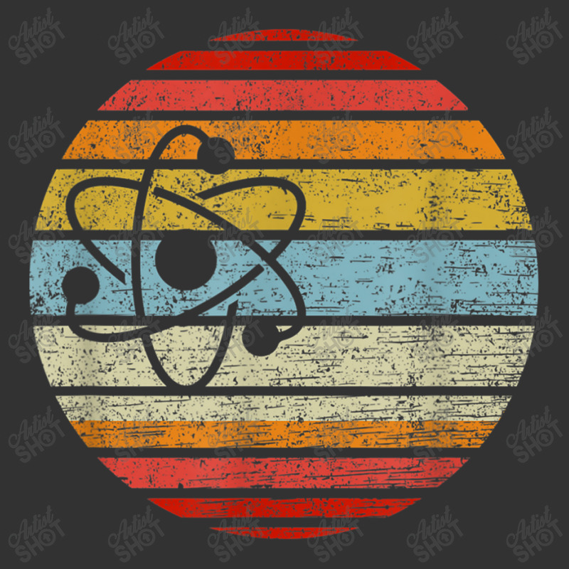 Science Atom Vintage Retro Style Science Outfit Baby Bodysuit | Artistshot