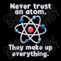 Science Funny Science Nerd S Atom Love Chemistry Physics S Pocket T-shirt | Artistshot