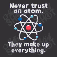 Science Funny Science Nerd S Atom Love Chemistry Physics S Vintage Short | Artistshot