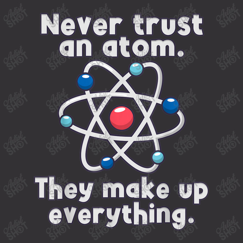 Science Funny Science Nerd S Atom Love Chemistry Physics S Vintage Short by criticizematter | Artistshot