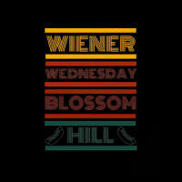 Wiener Wednesday Blossom Hill Corner Design Premium T Shirt Fleece Short | Artistshot