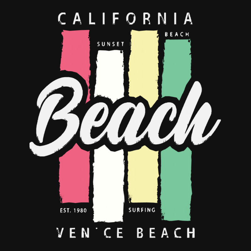 California Beach T  Shirt California License Plate | Artistshot