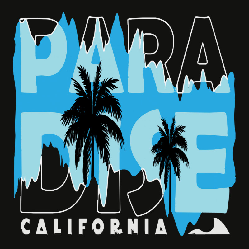 California Love T  Shirt California Paradise T  Shirt Scorecard Crop Tee by pintailracehorse | Artistshot