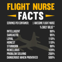 Womens Flight Nurse Facts T Shirt 3/4 Sleeve Shirt | Artistshot