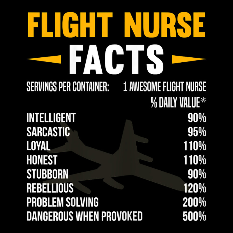 Womens Flight Nurse Facts T Shirt Zipper Hoodie | Artistshot