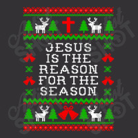 Peace Jesus Is The Reason For The Season Ugly Christmas Vintage Short | Artistshot