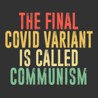 The Final Variant Is Called Communism Baby Bodysuit | Artistshot