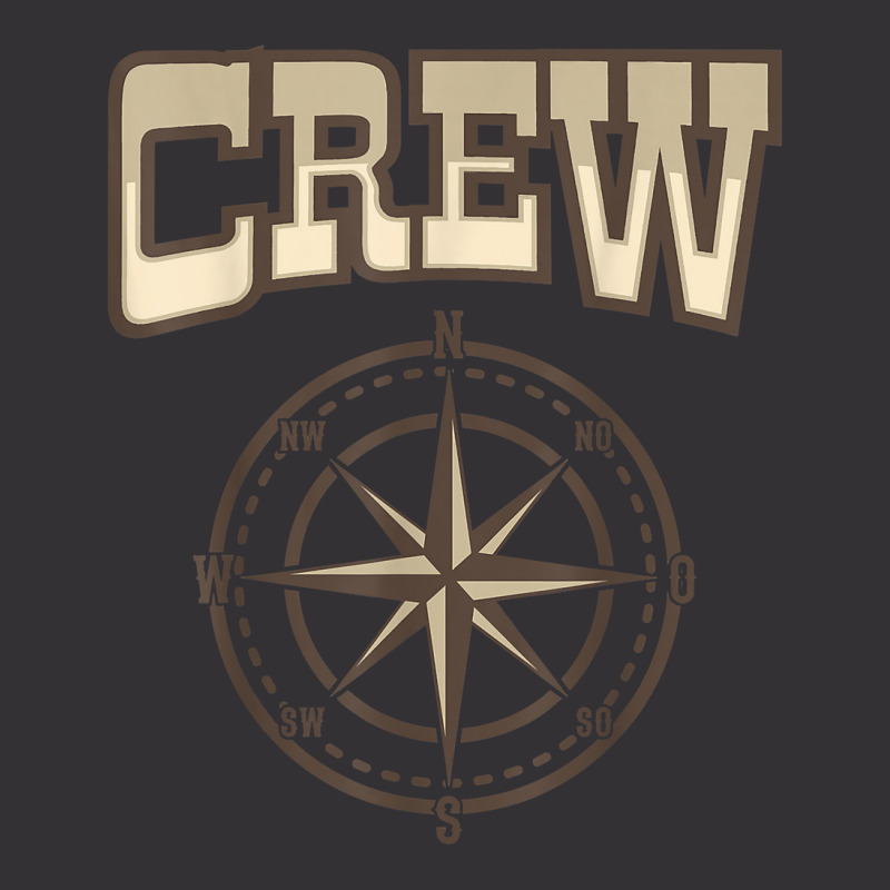 Sailing Crew Sailing Crew Vintage T Shirt Vintage Hoodie And Short Set | Artistshot