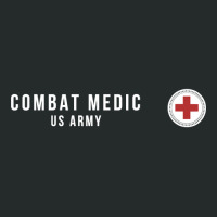 Army Combat Medic Veteran Women's Triblend Scoop T-shirt | Artistshot