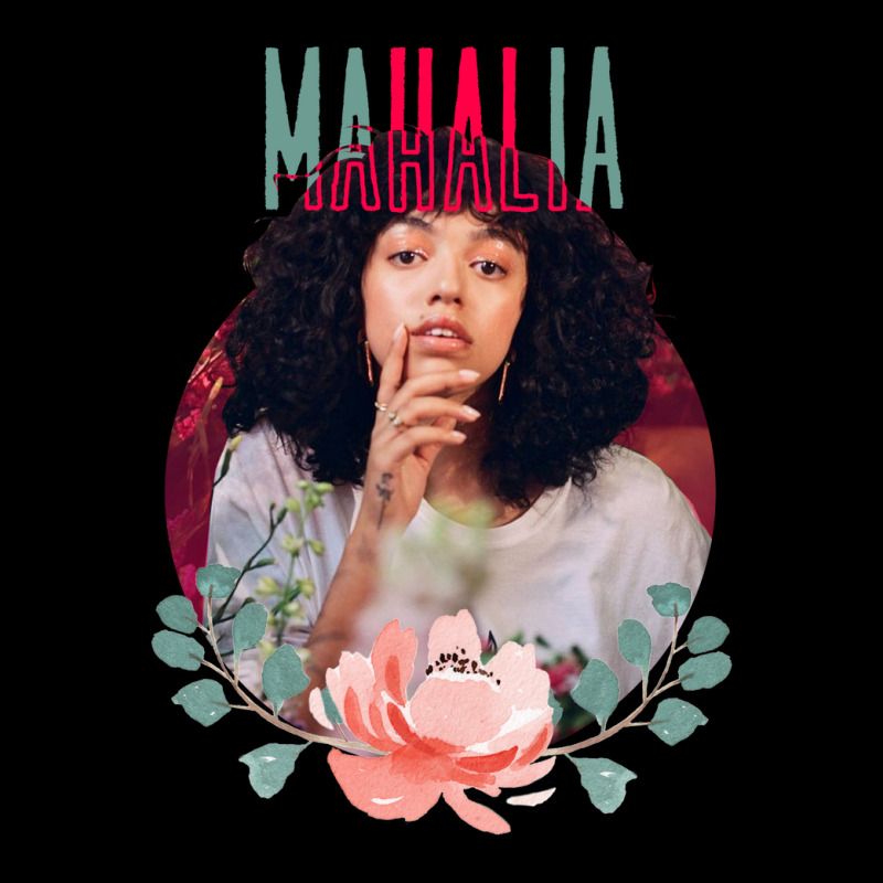 Mahalia   Love And Compromise Adjustable Cap | Artistshot