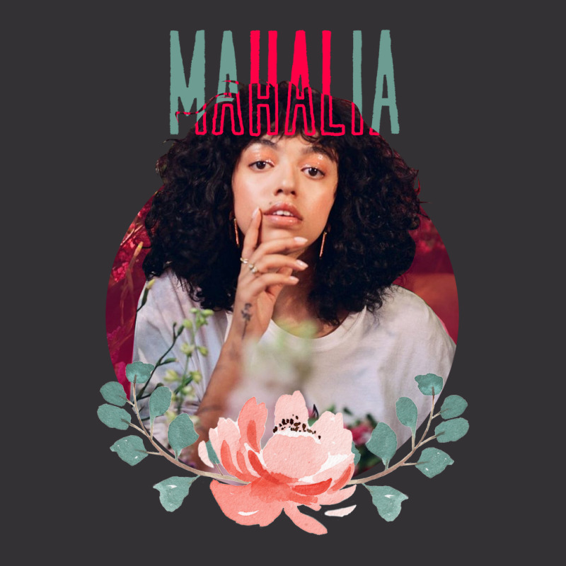 Mahalia   Love And Compromise Vintage Hoodie | Artistshot