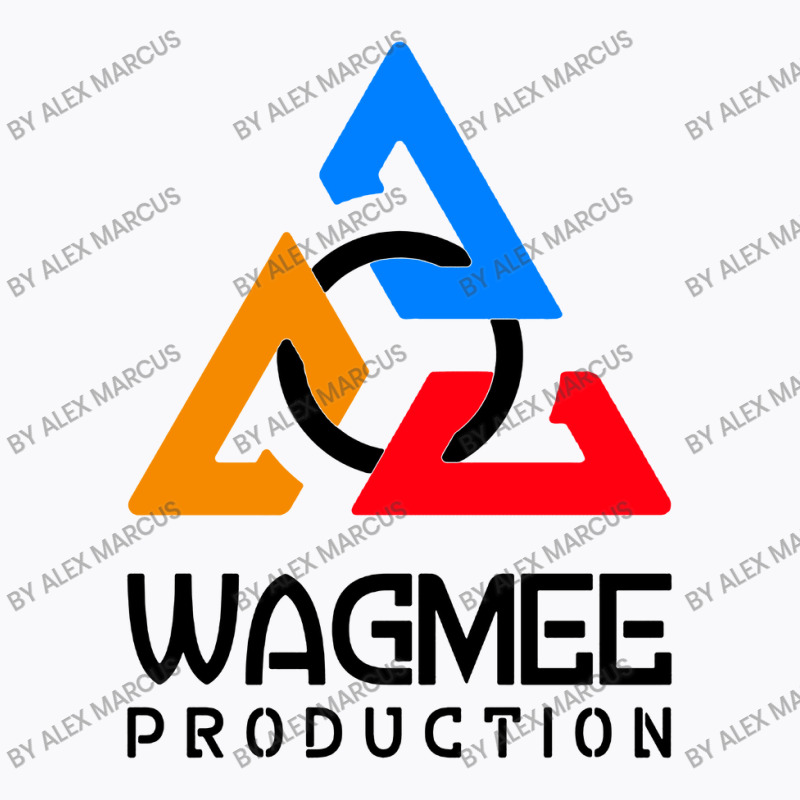 Wagmee Production T-shirt | Artistshot