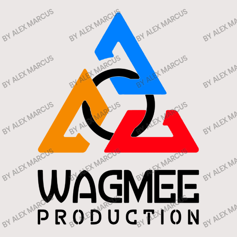 Wagmee Production Pocket T-shirt | Artistshot