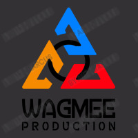 Wagmee Production Vintage Hoodie | Artistshot