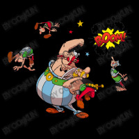 Asterix & Obelix Youth Jogger | Artistshot