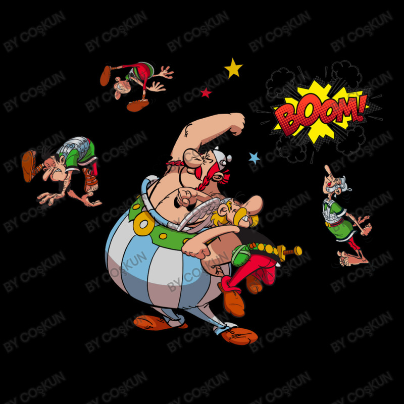 Asterix & Obelix Youth Jogger by coşkun | Artistshot