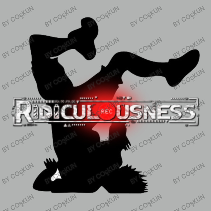 Ridiculousness Zipper Hoodie by coşkun | Artistshot