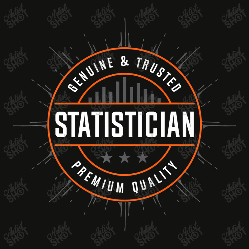 Teacher Genuine And Trusted Statistician Quality Statistics Scorecard Crop Tee by criticizematter | Artistshot