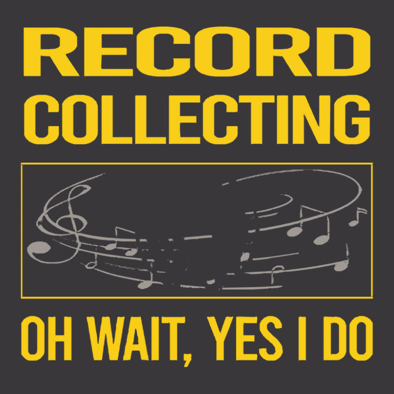 Record Collecting T Shirtfunny Yes I Do Record Collecting Records T Sh Ladies Curvy T-Shirt by codrhinoceros | Artistshot