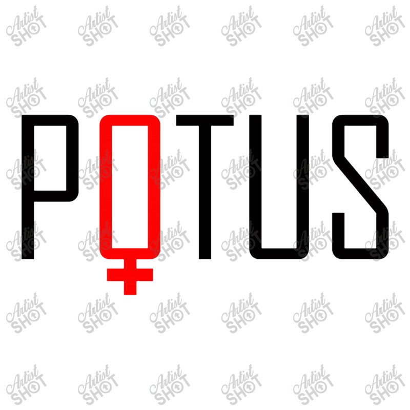 Potus Zipper Hoodie | Artistshot