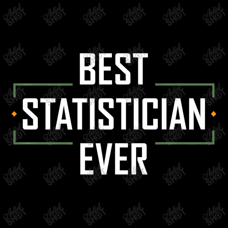 Teacher Best Statistician Ever Statistics Funny Apparel 937 Men's 3/4 Sleeve Pajama Set by urethrapricey | Artistshot