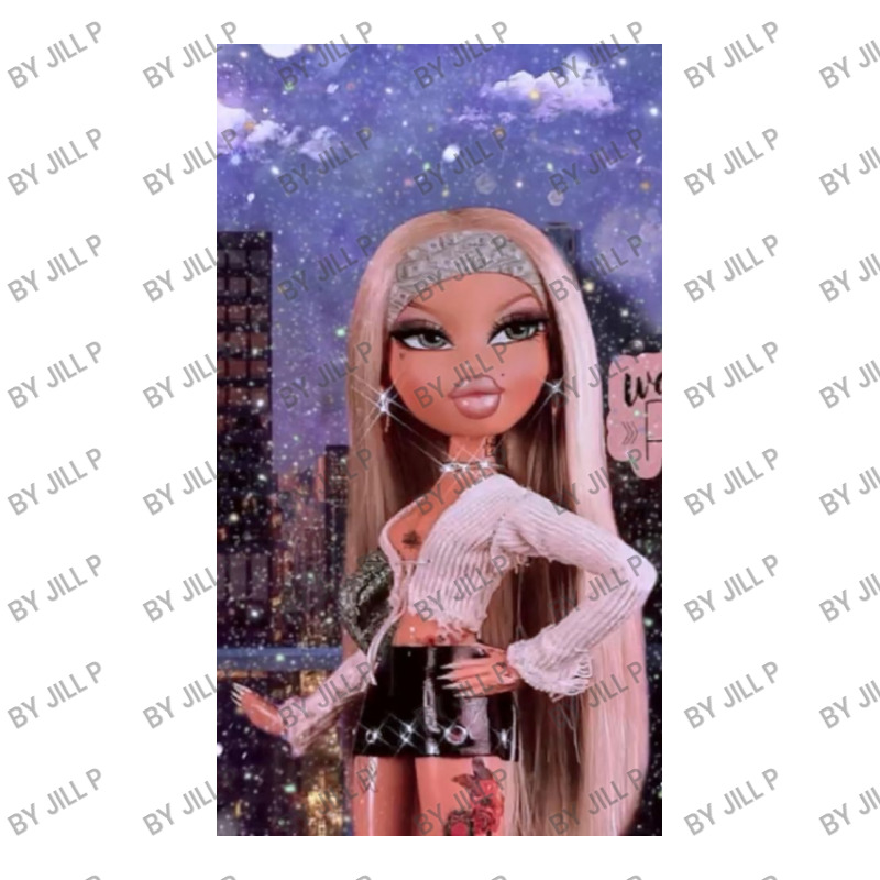 Bratz Aesthetic Zipper Hoodie by Jill P | Artistshot