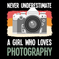 Amateur Photographer T Shirtvintage Photographer Girl Camera Photograp Maternity Scoop Neck T-shirt | Artistshot