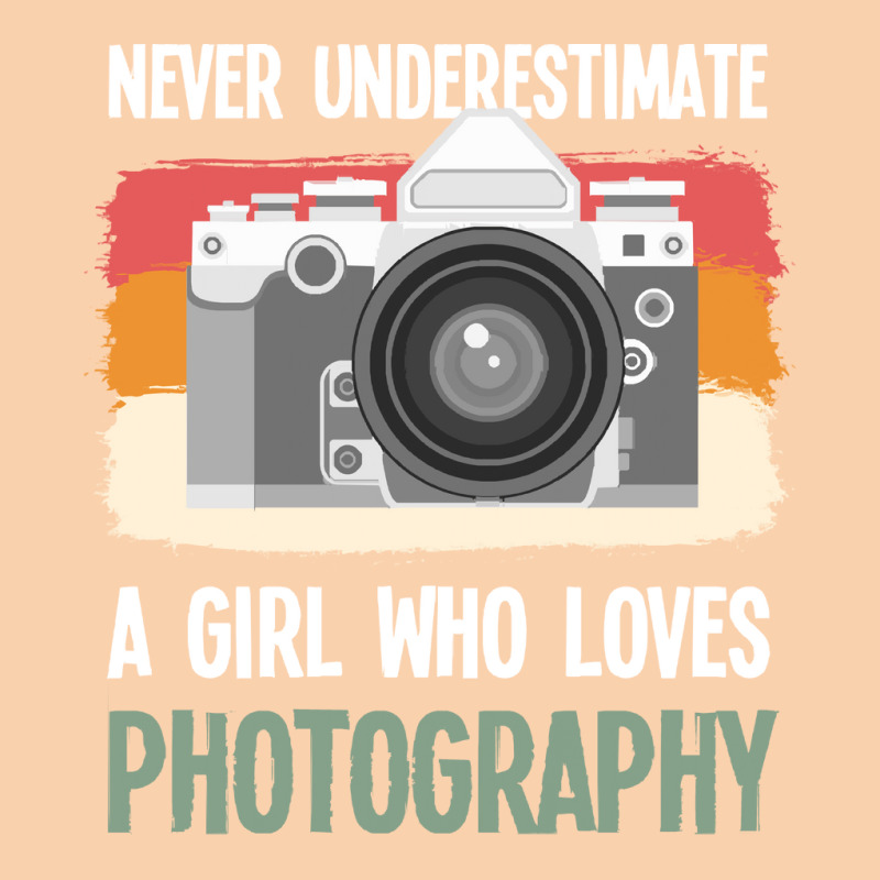 Amateur Photographer T Shirtvintage Photographer Girl Camera Photograp Cropped Hoodie by federico20955 | Artistshot