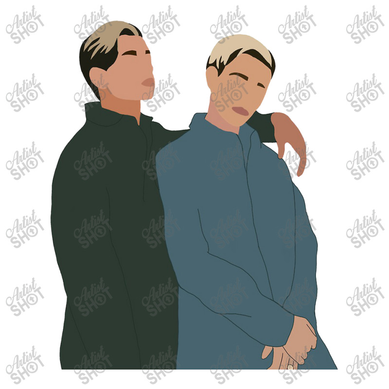 Marcus And Martinus Zipper Hoodie | Artistshot