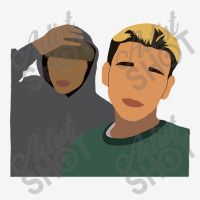 Marcus And Martinus Oval Patch | Artistshot