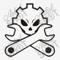 Machinist Funny Skull Shield Patch | Artistshot