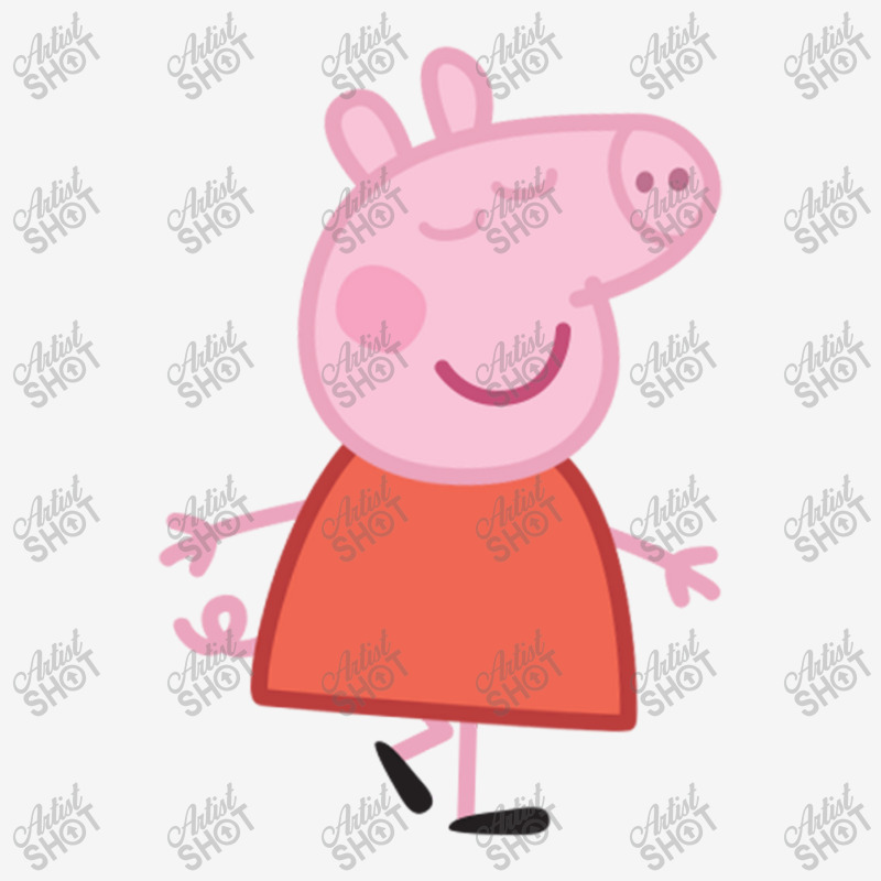 Peppa Pig Throw Pillow | Artistshot