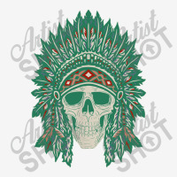 Native American Heritage Headdress Skull Native American Classic T-shirt | Artistshot