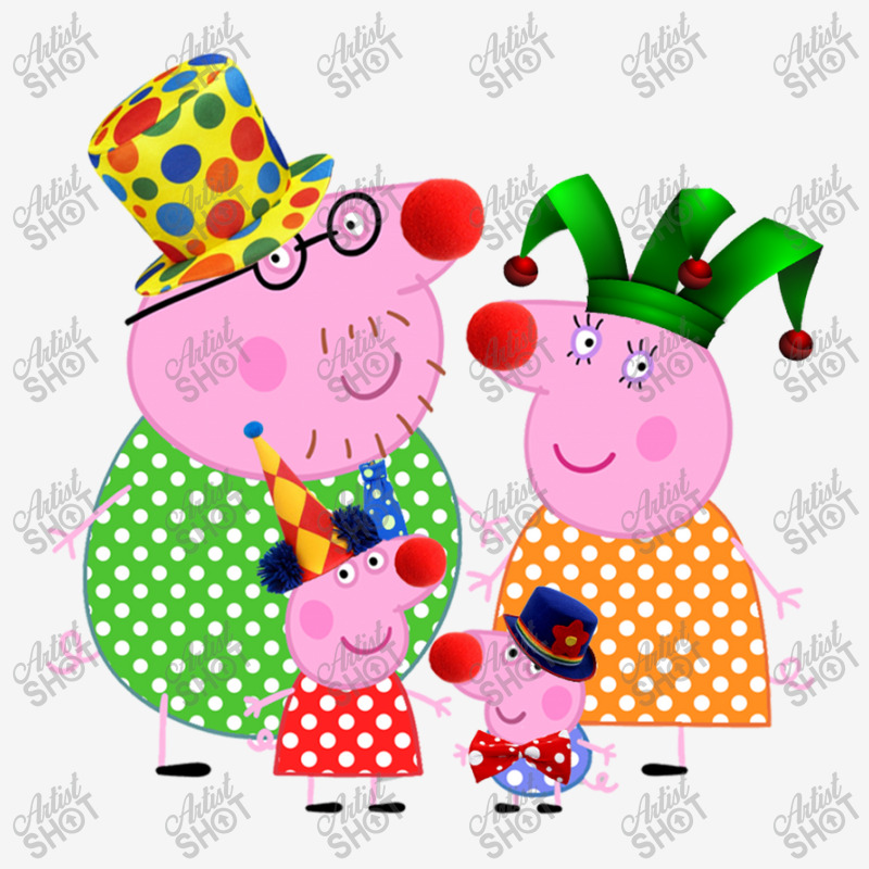 Peppa Pig Adjustable Cap | Artistshot