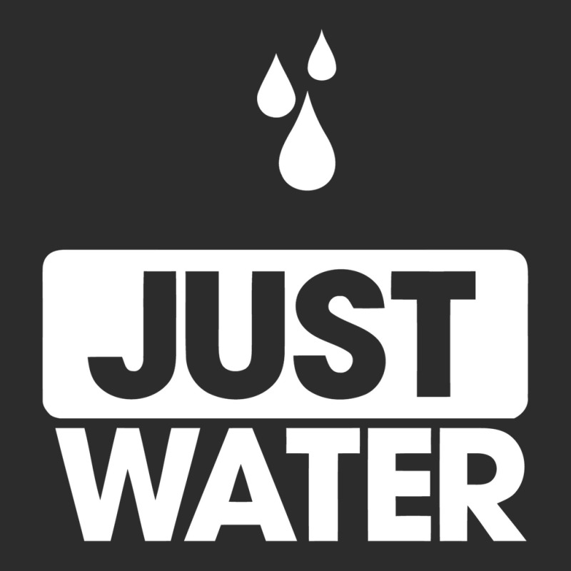 Just Water We Are All Water Front Exclusive T-shirt | Artistshot