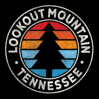 Lookout Mountain Tennessee Tn Vintage Graphic Retro 70s T Shirt Legging | Artistshot