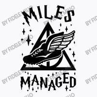 Miles Managed T-shirt | Artistshot