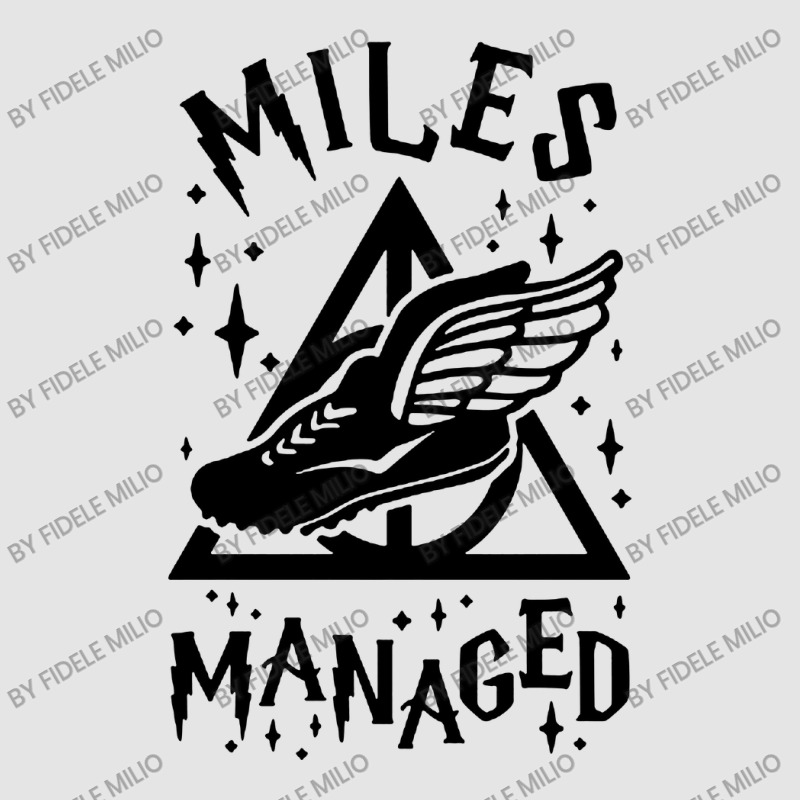 Miles Managed Exclusive T-shirt by fidele milio | Artistshot