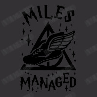 Miles Managed Vintage Short | Artistshot